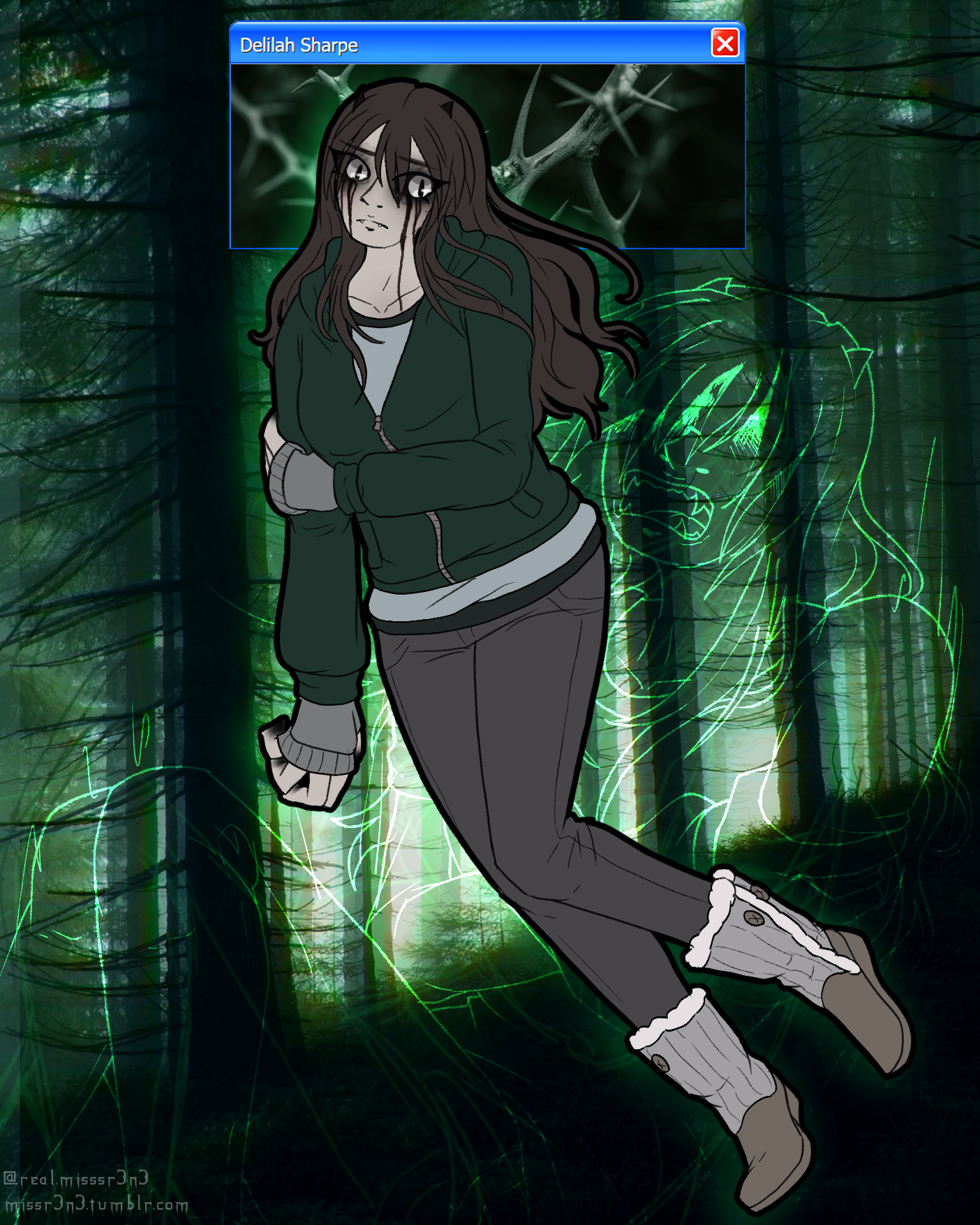 delilah sharpe